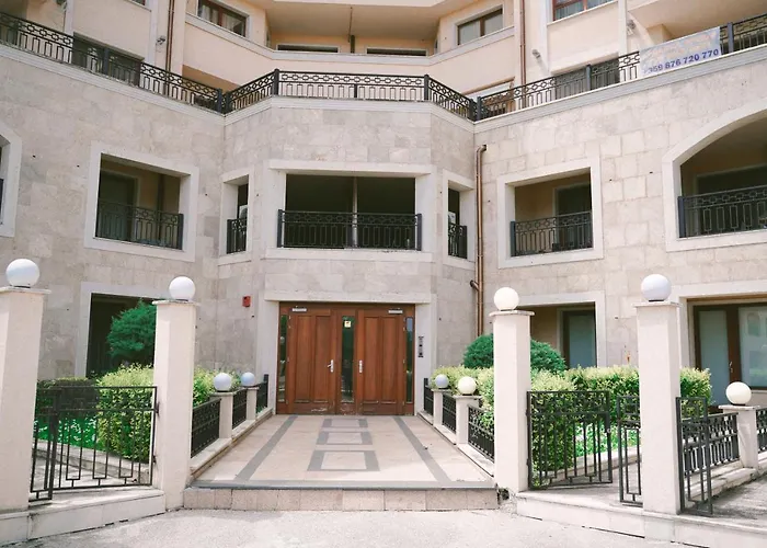 - Two Bedroom On The Золотые Пески