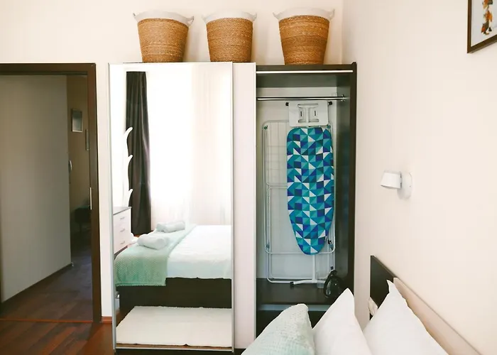 - Two Bedroom On The Апартаменты