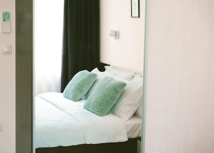 Апартаменты - Two Bedroom On The