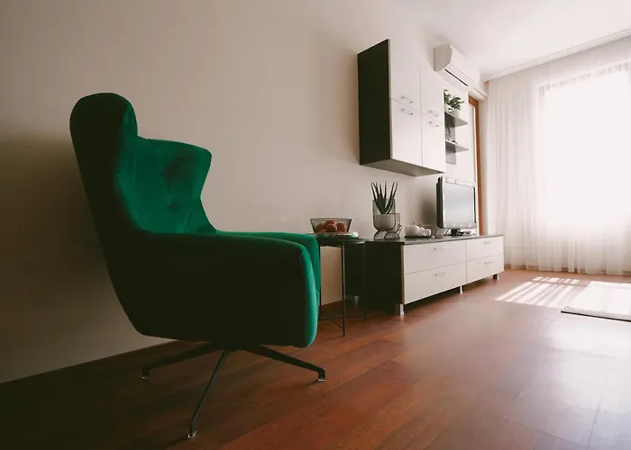 Апартаменты - Two Bedroom On The *