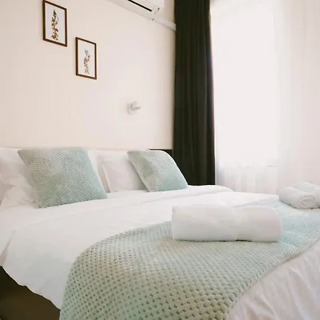 Apartmán - Two Bedroom On The Zlate písky