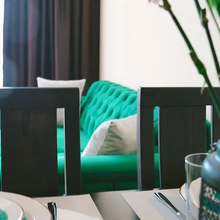 Апартаменты - Two Bedroom On The
