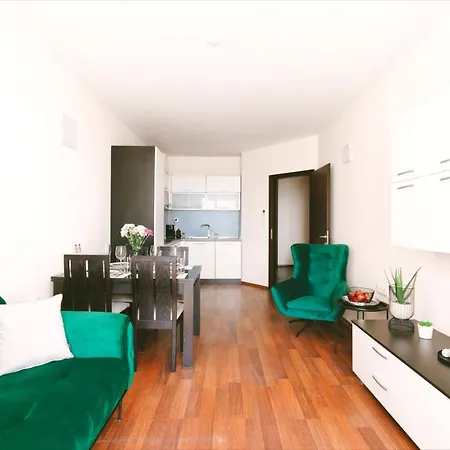 Appartamento - Two Bedroom On The Golden Sands