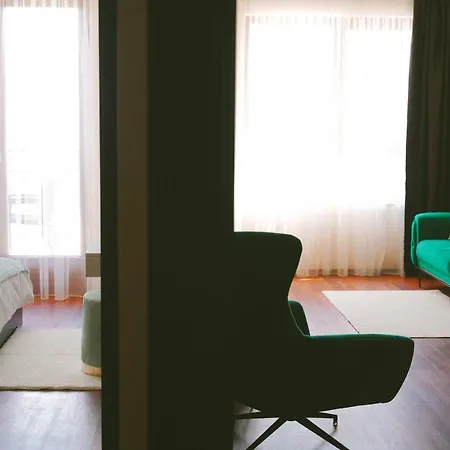 Апартаменты - Two Bedroom On The Золотые Пески