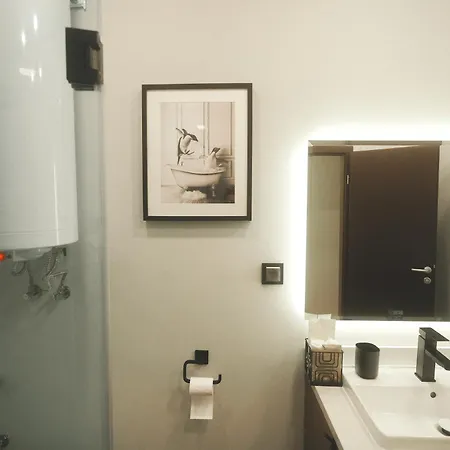 Апартаменты - Two Bedroom On The